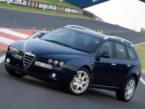 2006 Alfa Romeo 159 Sportwagon 3.2 JTS Q4